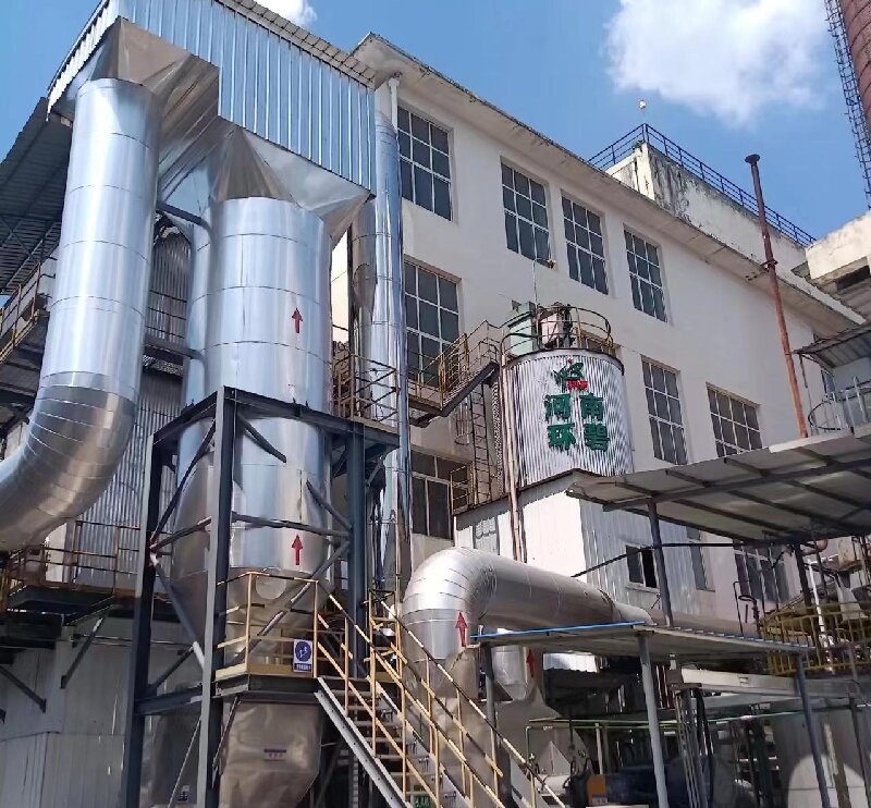 河南开云体育-开云（中国）
承建格拉斯全氧窑烟气治理项目——开创玻璃行业全氧窑稳定运行新标杆