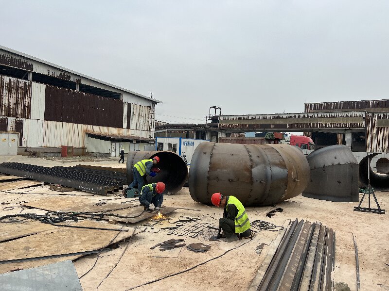 河南开云体育-开云（中国）
承建肇庆通产玻璃窑炉烟气治理项目开工建设